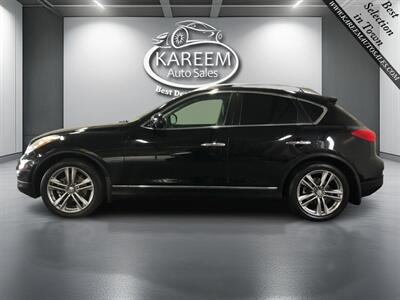 2012 INFINITI EX35 Journey   - Photo 8 - Sacramento, CA 95825