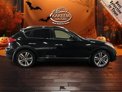 2012 INFINITI EX35 Journey   - Photo 4 - Sacramento, CA 95825