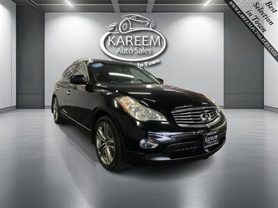 2012 INFINITI EX35 Journey   - Photo 3 - Sacramento, CA 95825