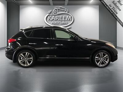 2012 INFINITI EX35 Journey   - Photo 4 - Sacramento, CA 95825