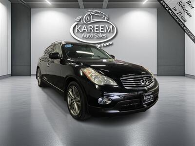 2012 INFINITI EX35 Journey   - Photo 3 - Sacramento, CA 95825