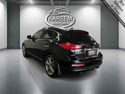 2012 INFINITI EX35 Journey   - Photo 7 - Sacramento, CA 95825