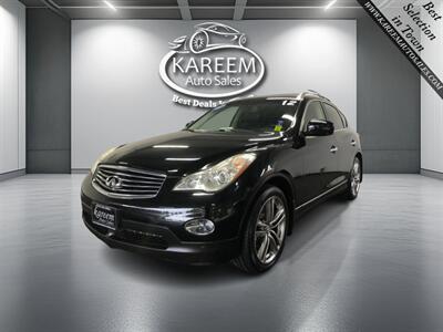 2012 INFINITI EX35 Journey   - Photo 1 - Sacramento, CA 95825