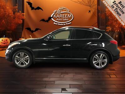 2012 INFINITI EX35 Journey   - Photo 8 - Sacramento, CA 95825