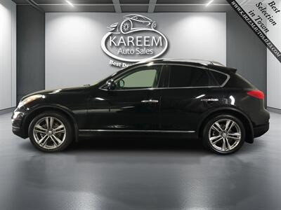2012 INFINITI EX35 Journey   - Photo 8 - Sacramento, CA 95825