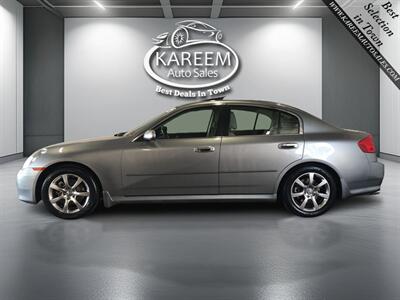 2005 INFINITI G35   - Photo 8 - Sacramento, CA 95825