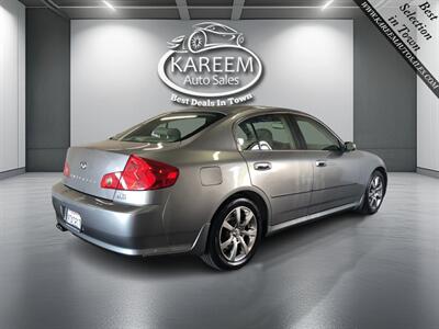 2005 INFINITI G35   - Photo 5 - Sacramento, CA 95825