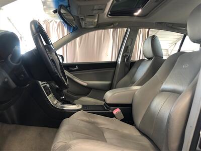 2005 INFINITI G35   - Photo 9 - Sacramento, CA 95825