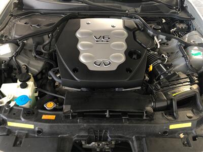 2005 INFINITI G35   - Photo 11 - Sacramento, CA 95825