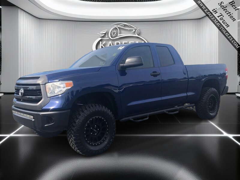 2014 Toyota Tundra SR5   - Photo 1 - Sacramento, CA 95825