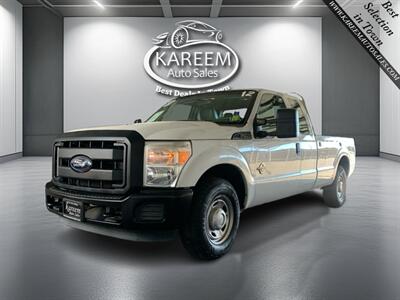2012 Ford F-250 Super Duty XL   - Photo 1 - Sacramento, CA 95825