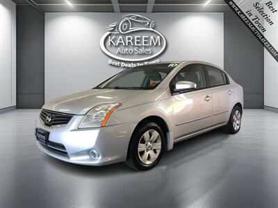 2010 Nissan Sentra 2.0   - Photo 1 - Sacramento, CA 95825
