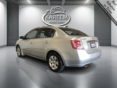2010 Nissan Sentra 2.0   - Photo 7 - Sacramento, CA 95825