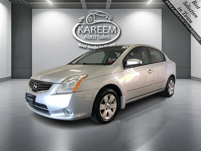 2010 Nissan Sentra 2.0   - Photo 1 - Sacramento, CA 95825