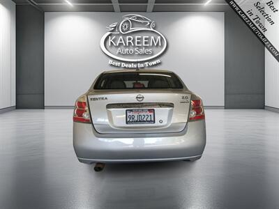 2010 Nissan Sentra 2.0   - Photo 6 - Sacramento, CA 95825