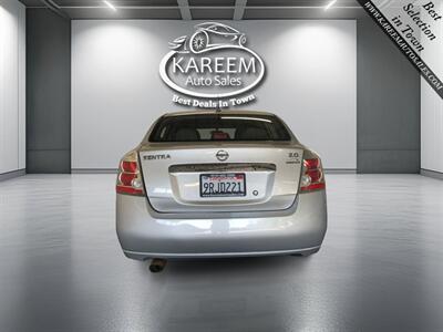 2010 Nissan Sentra 2.0   - Photo 6 - Sacramento, CA 95825
