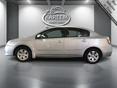2010 Nissan Sentra 2.0   - Photo 8 - Sacramento, CA 95825