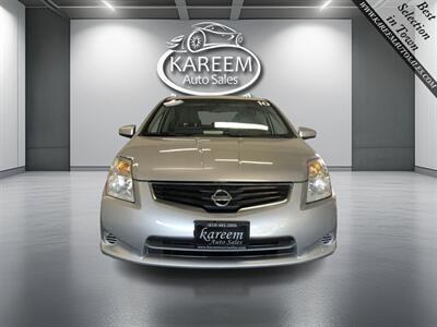 2010 Nissan Sentra 2.0   - Photo 2 - Sacramento, CA 95825