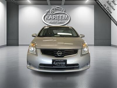 2010 Nissan Sentra 2.0   - Photo 2 - Sacramento, CA 95825