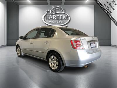 2010 Nissan Sentra 2.0   - Photo 7 - Sacramento, CA 95825