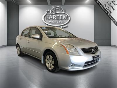 2010 Nissan Sentra 2.0   - Photo 3 - Sacramento, CA 95825