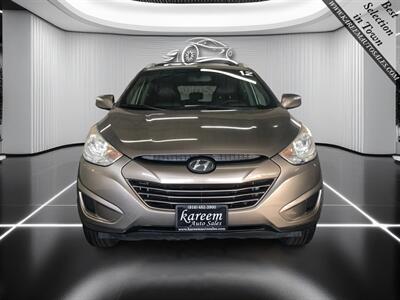 2012 Hyundai TUCSON GLS   - Photo 2 - Sacramento, CA 95825
