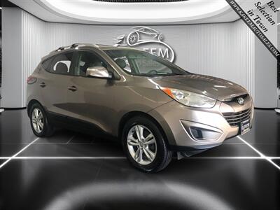 2012 Hyundai TUCSON GLS   - Photo 3 - Sacramento, CA 95825