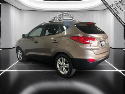 2012 Hyundai TUCSON GLS   - Photo 7 - Sacramento, CA 95825