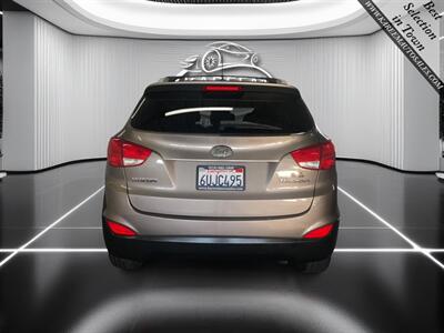 2012 Hyundai TUCSON GLS   - Photo 6 - Sacramento, CA 95825