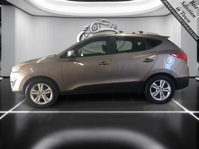 2012 Hyundai TUCSON GLS   - Photo 8 - Sacramento, CA 95825