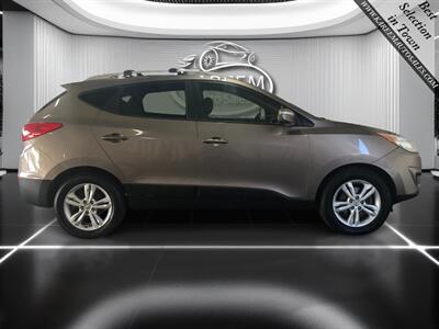 2012 Hyundai TUCSON GLS   - Photo 4 - Sacramento, CA 95825