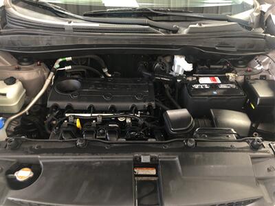 2012 Hyundai TUCSON GLS   - Photo 11 - Sacramento, CA 95825