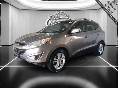 2012 Hyundai TUCSON GLS   - Photo 1 - Sacramento, CA 95825
