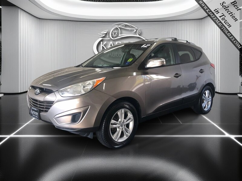 2012 Hyundai TUCSON GLS   - Photo 1 - Sacramento, CA 95825