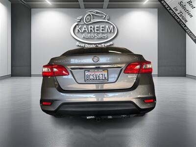 2018 Nissan Sentra SV   - Photo 6 - Sacramento, CA 95825