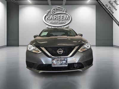 2018 Nissan Sentra SV   - Photo 2 - Sacramento, CA 95825