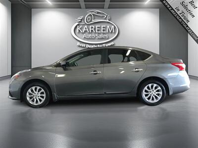 2018 Nissan Sentra SV   - Photo 8 - Sacramento, CA 95825