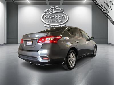 2018 Nissan Sentra SV   - Photo 5 - Sacramento, CA 95825