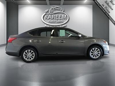 2018 Nissan Sentra SV   - Photo 4 - Sacramento, CA 95825