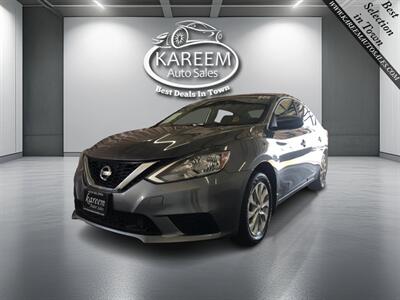 2018 Nissan Sentra SV   - Photo 1 - Sacramento, CA 95825