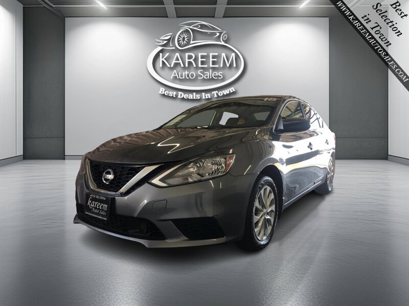2018 Nissan Sentra SV - Photo 1 - Sacramento, CA 95825