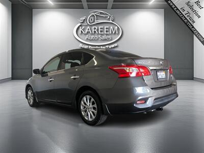 2018 Nissan Sentra SV   - Photo 7 - Sacramento, CA 95825