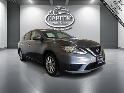 2018 Nissan Sentra SV   - Photo 3 - Sacramento, CA 95825