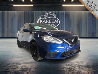 2017 Nissan Sentra S   - Photo 2 - Sacramento, CA 95825