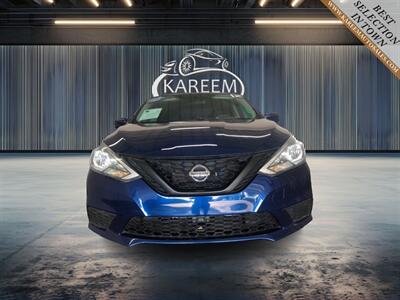 2017 Nissan Sentra S   - Photo 7 - Sacramento, CA 95825