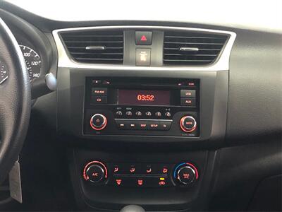 2017 Nissan Sentra S   - Photo 12 - Sacramento, CA 95825
