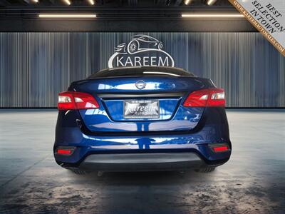 2017 Nissan Sentra S   - Photo 8 - Sacramento, CA 95825