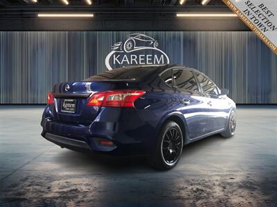2017 Nissan Sentra S   - Photo 4 - Sacramento, CA 95825