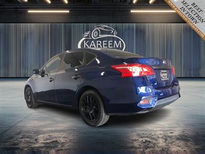 2017 Nissan Sentra S   - Photo 3 - Sacramento, CA 95825