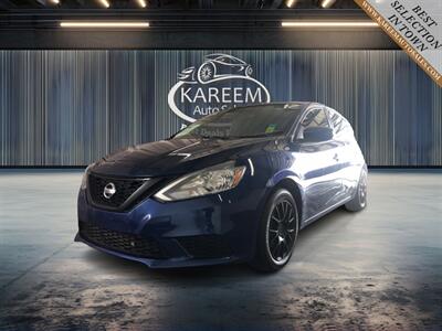 2017 Nissan Sentra S   - Photo 1 - Sacramento, CA 95825
